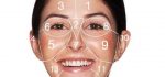 نقشه پوست صورت شما نشان دهنده سلامت است + عکس